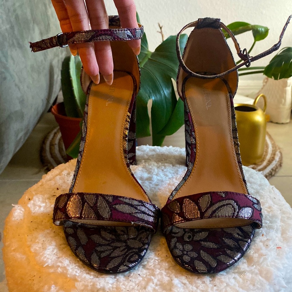 Elegant heels
